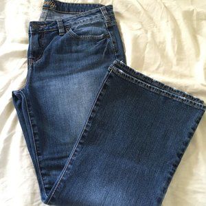 Vanity jeans
